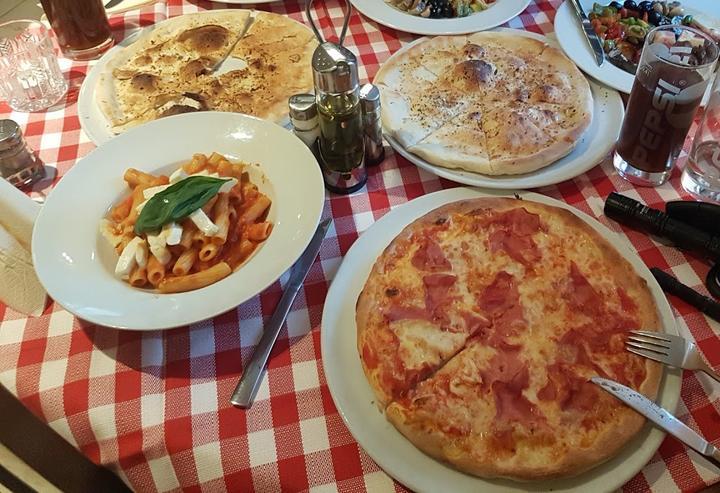 Trattoria Michelangelo