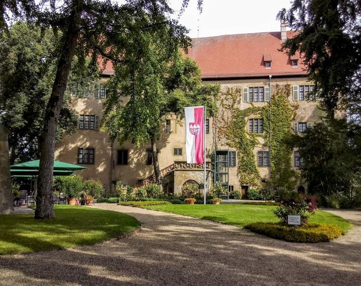 Schloss Aschach Kaffeerestaurant